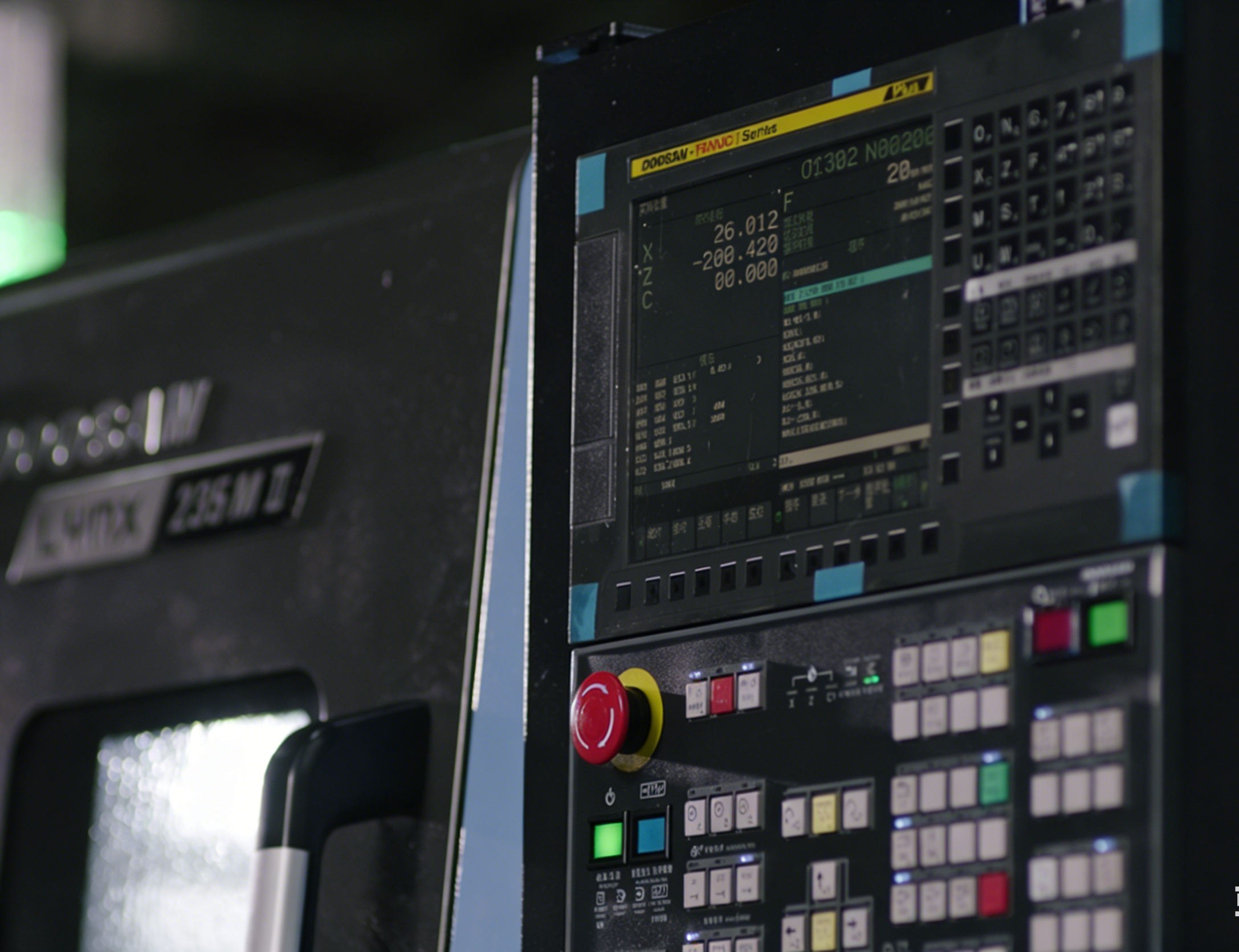 Manufacturing Facility